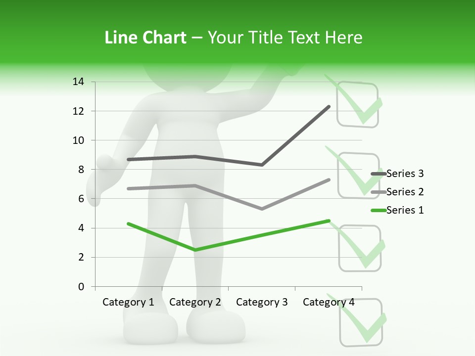 Puppet Image Conceptual PowerPoint Template