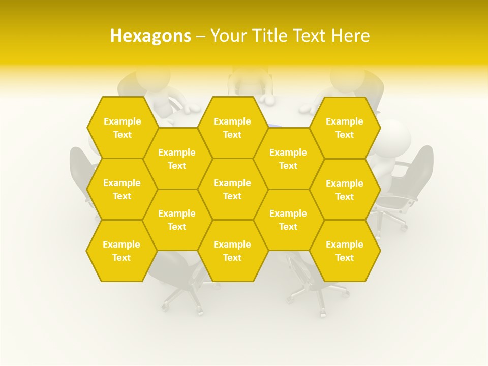 Game Partner Solution PowerPoint Template
