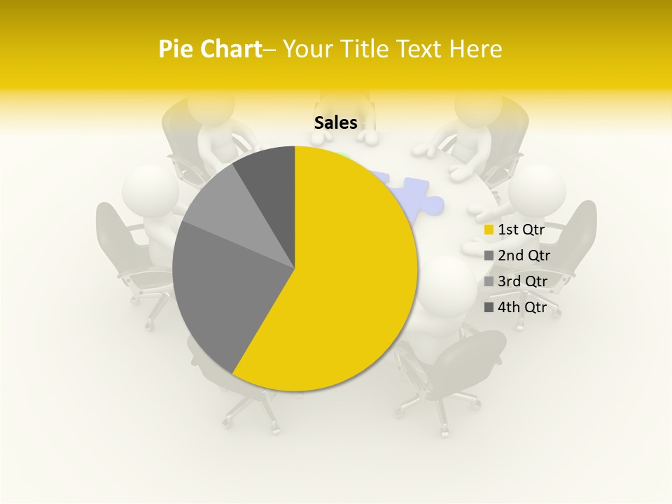Game Partner Solution PowerPoint Template