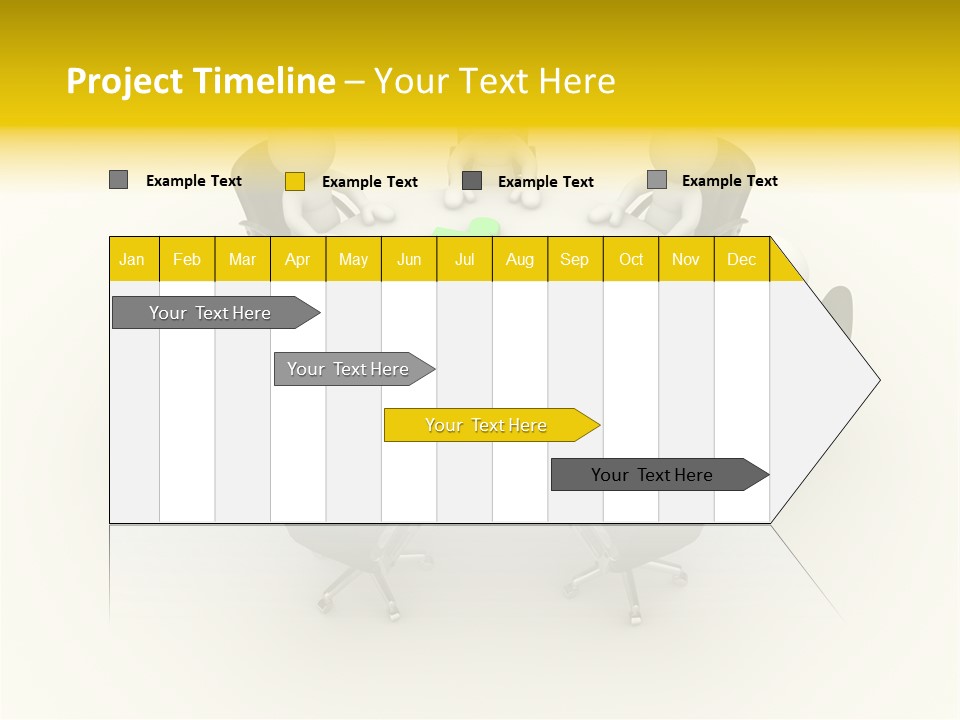 Game Partner Solution PowerPoint Template