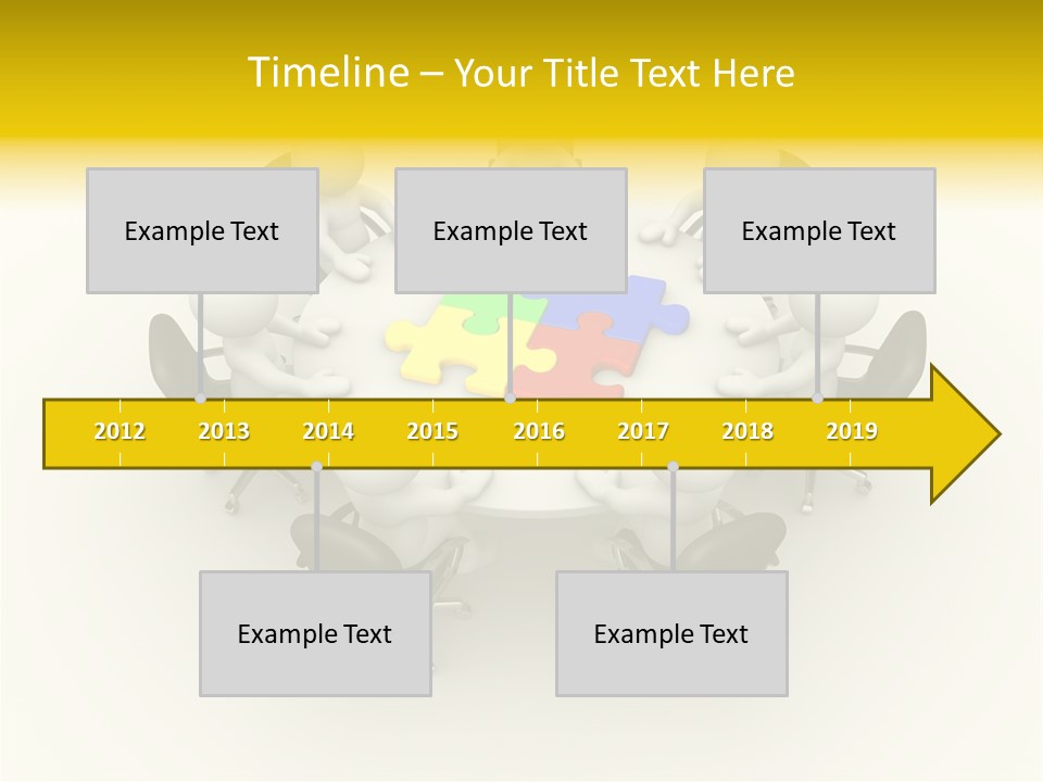 Game Partner Solution PowerPoint Template
