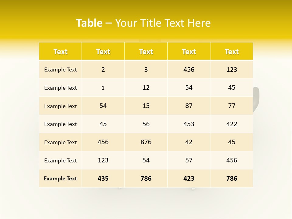 Game Partner Solution PowerPoint Template