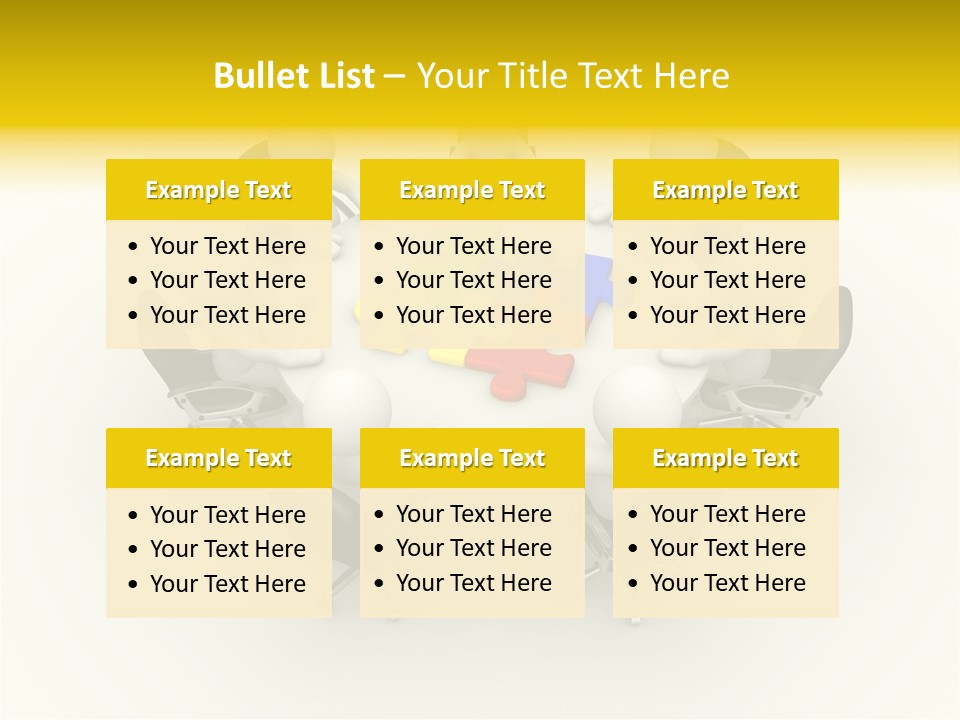 Game Partner Solution PowerPoint Template