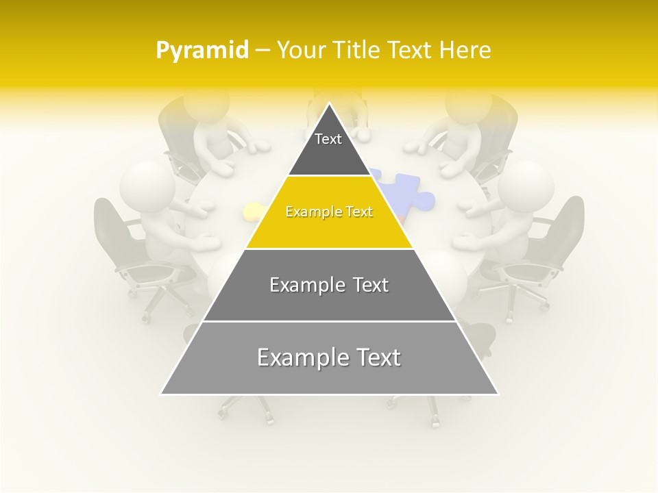 Game Partner Solution PowerPoint Template