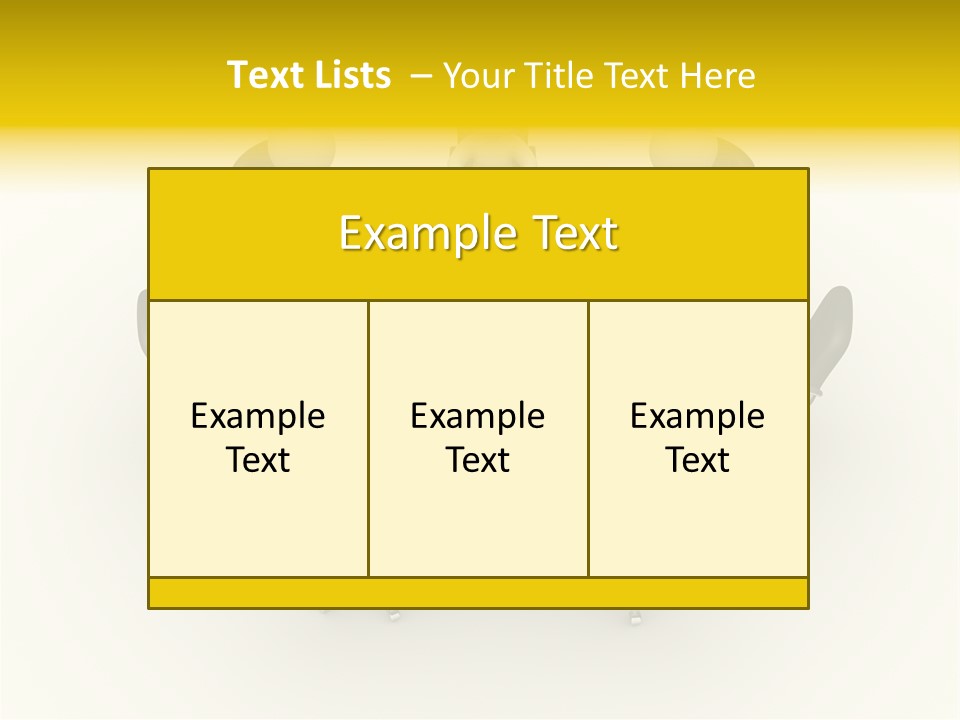 Game Partner Solution PowerPoint Template