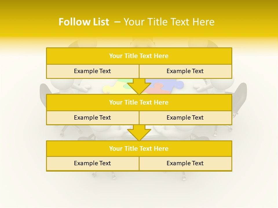 Game Partner Solution PowerPoint Template