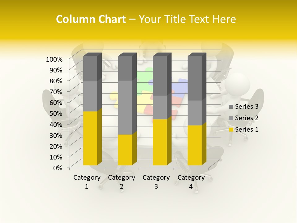 Game Partner Solution PowerPoint Template