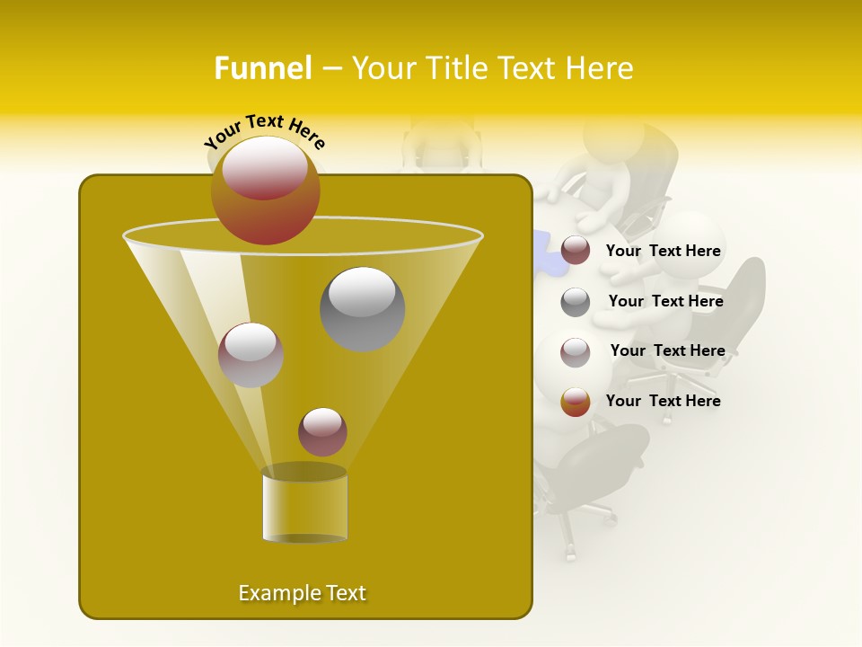 Game Partner Solution PowerPoint Template