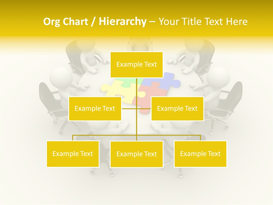 Game Partner Solution PowerPoint Template