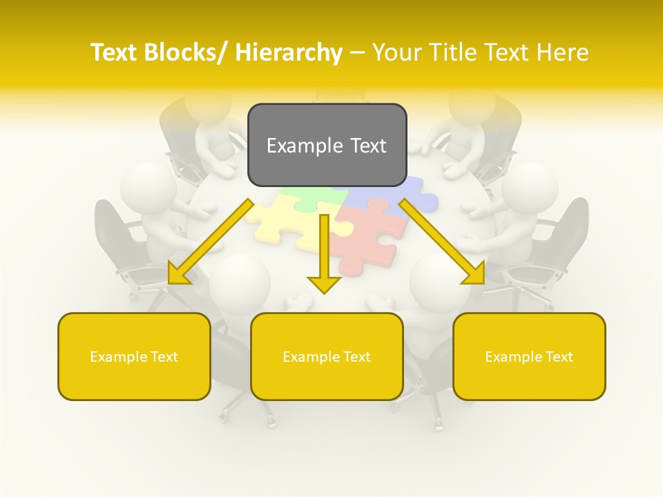 Game Partner Solution PowerPoint Template