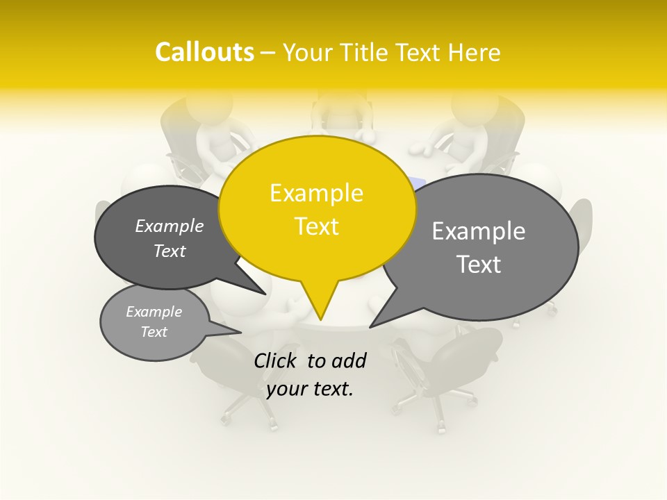 Game Partner Solution PowerPoint Template