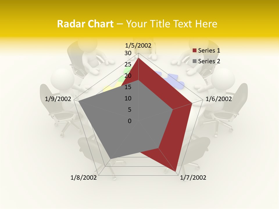 Game Partner Solution PowerPoint Template