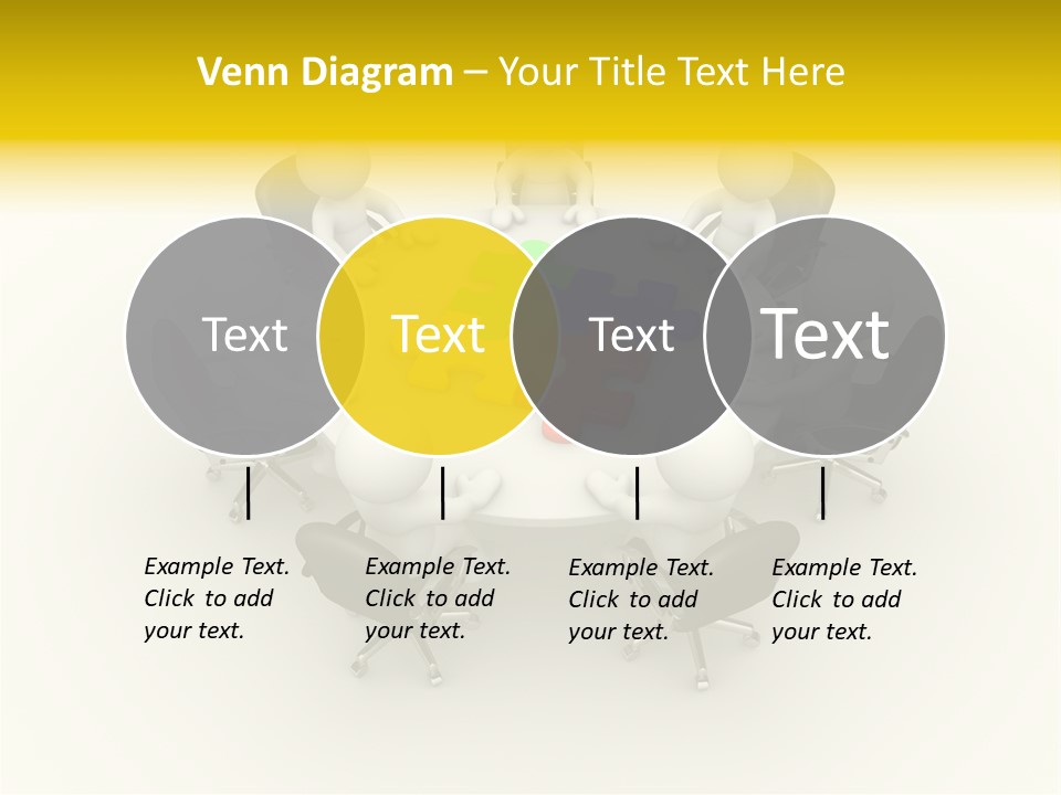 Game Partner Solution PowerPoint Template