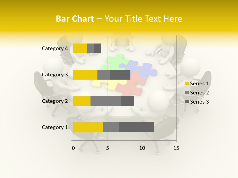 Game Partner Solution PowerPoint Template
