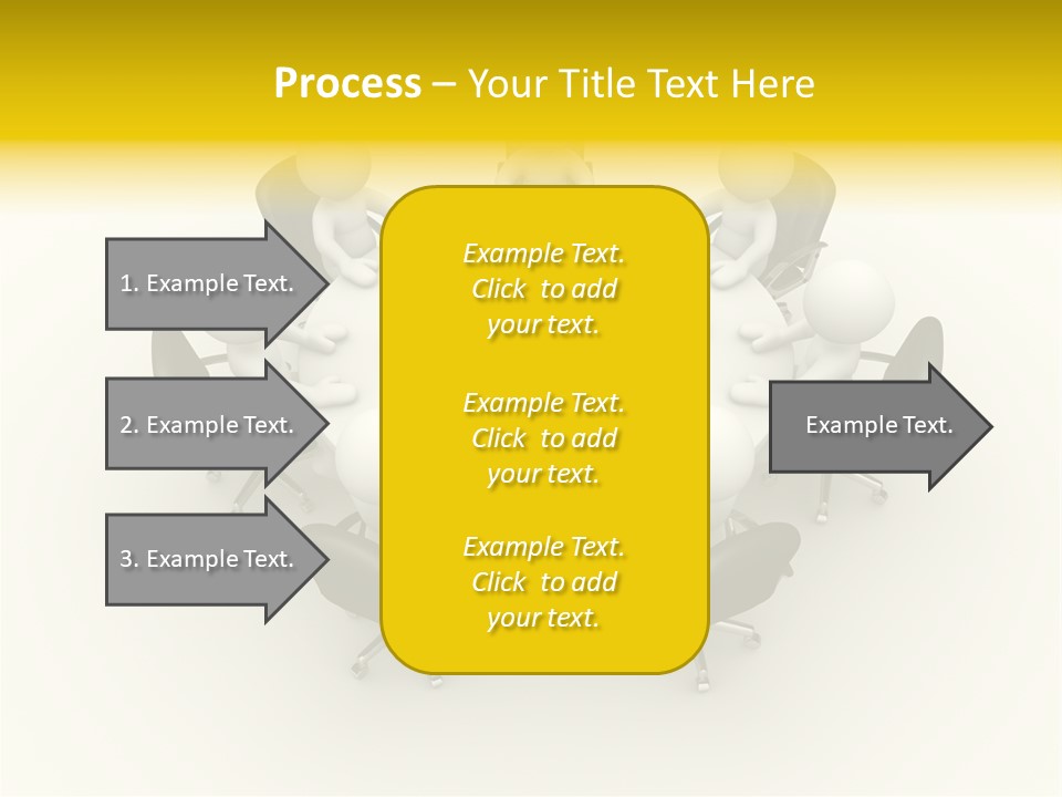 Game Partner Solution PowerPoint Template