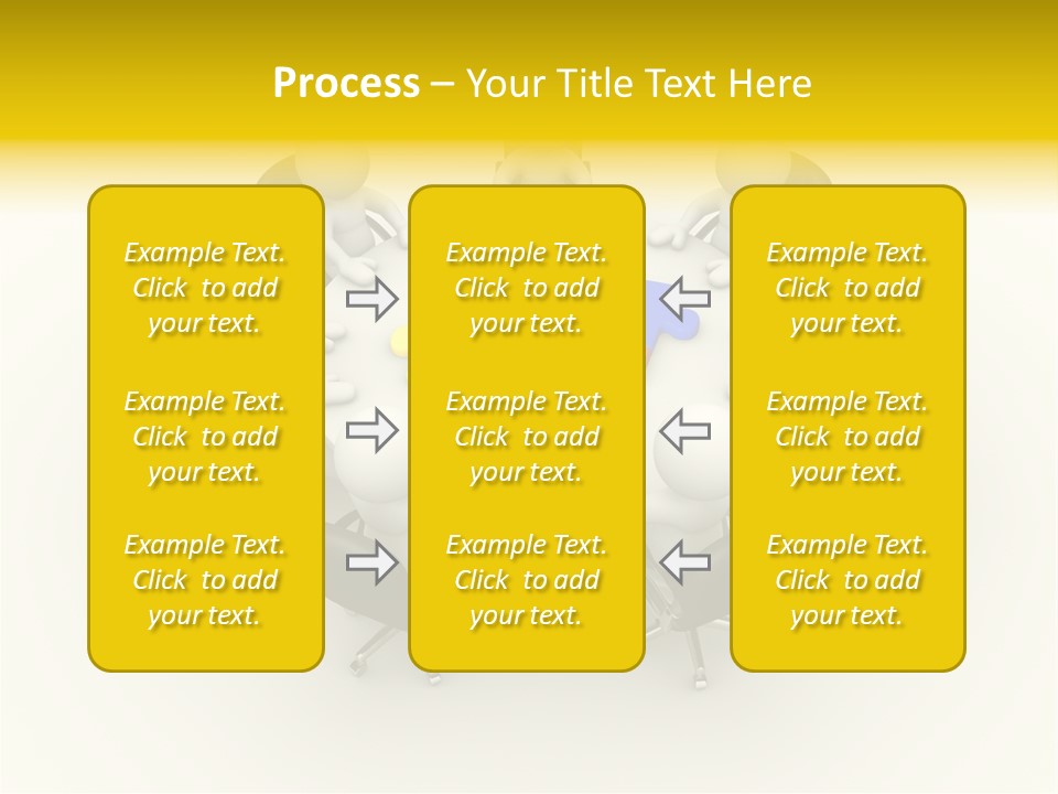Game Partner Solution PowerPoint Template