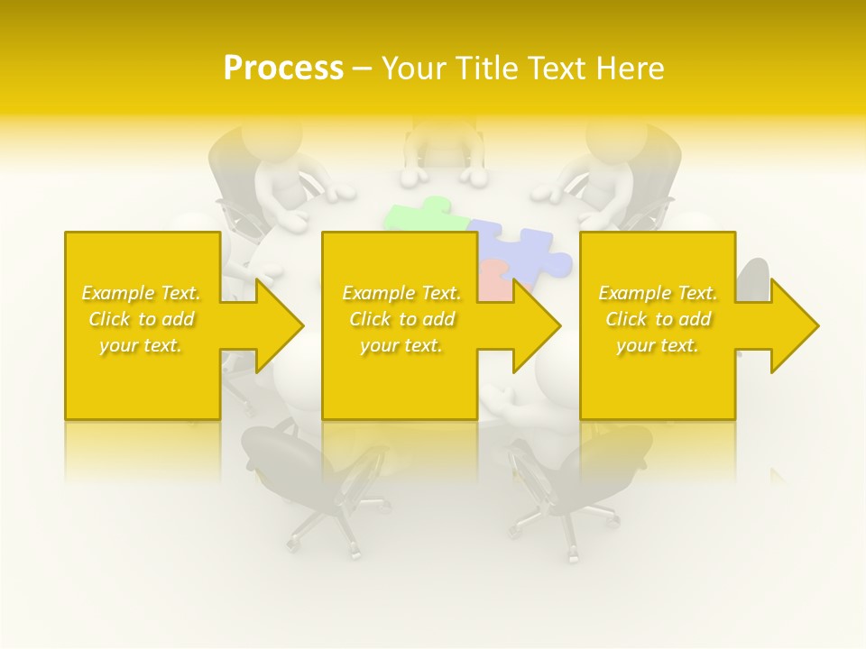 Game Partner Solution PowerPoint Template
