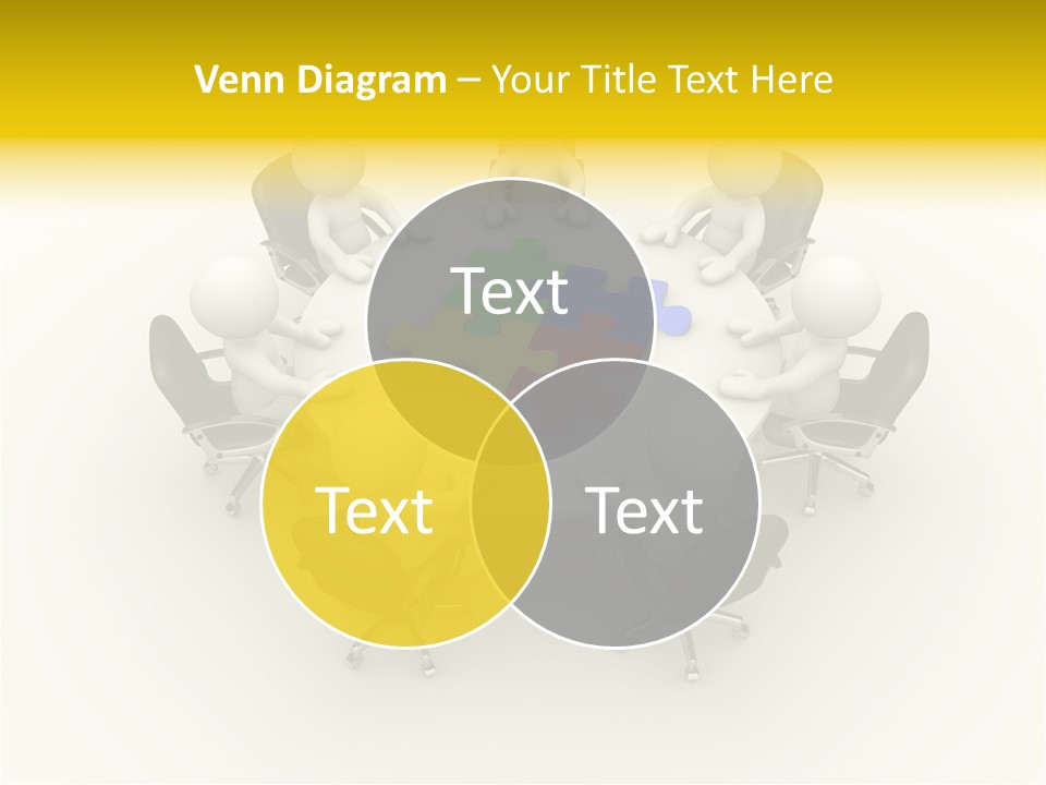 Game Partner Solution PowerPoint Template