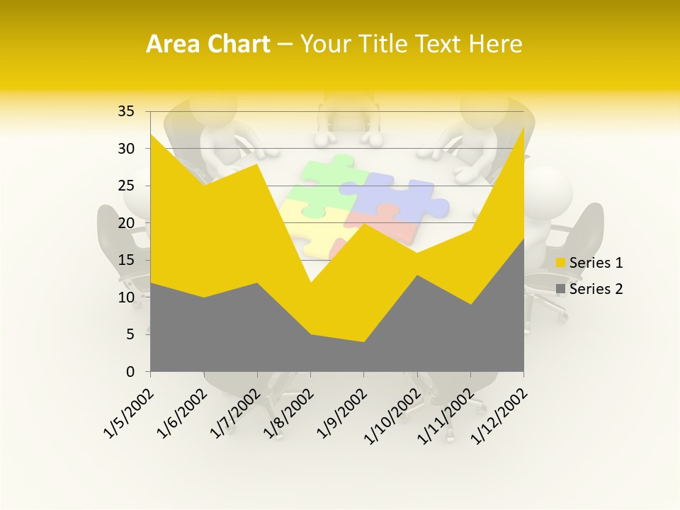 Game Partner Solution PowerPoint Template