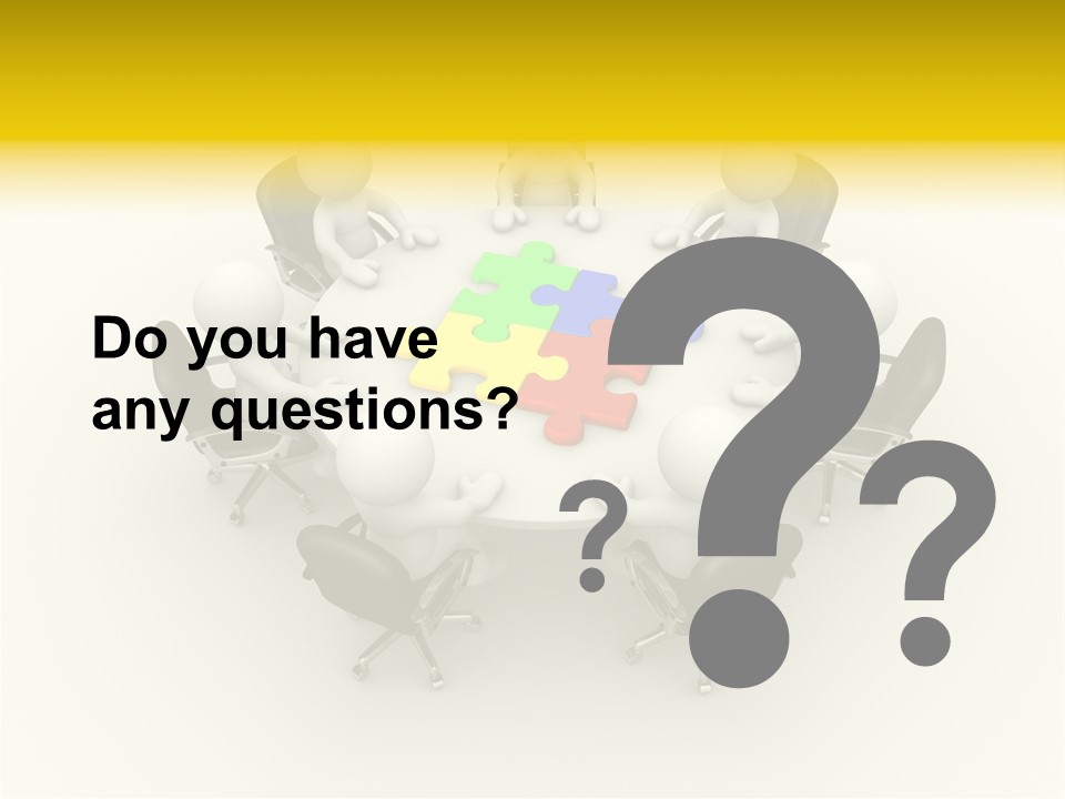 Game Partner Solution PowerPoint Template