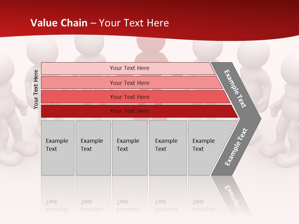 White Abstract Party PowerPoint Template
