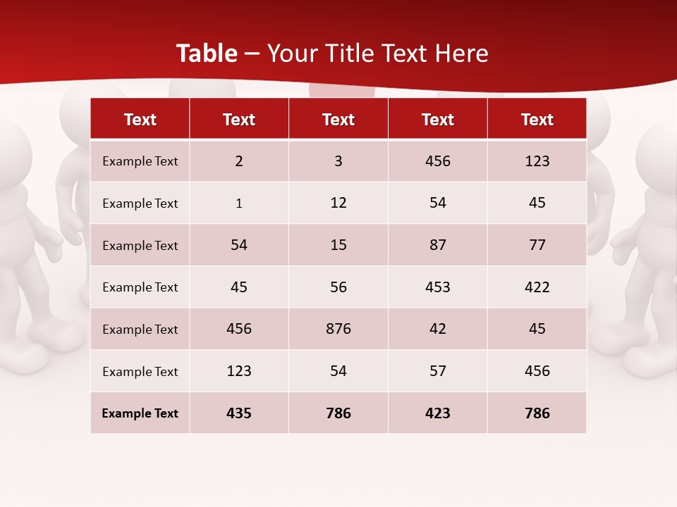 White Abstract Party PowerPoint Template