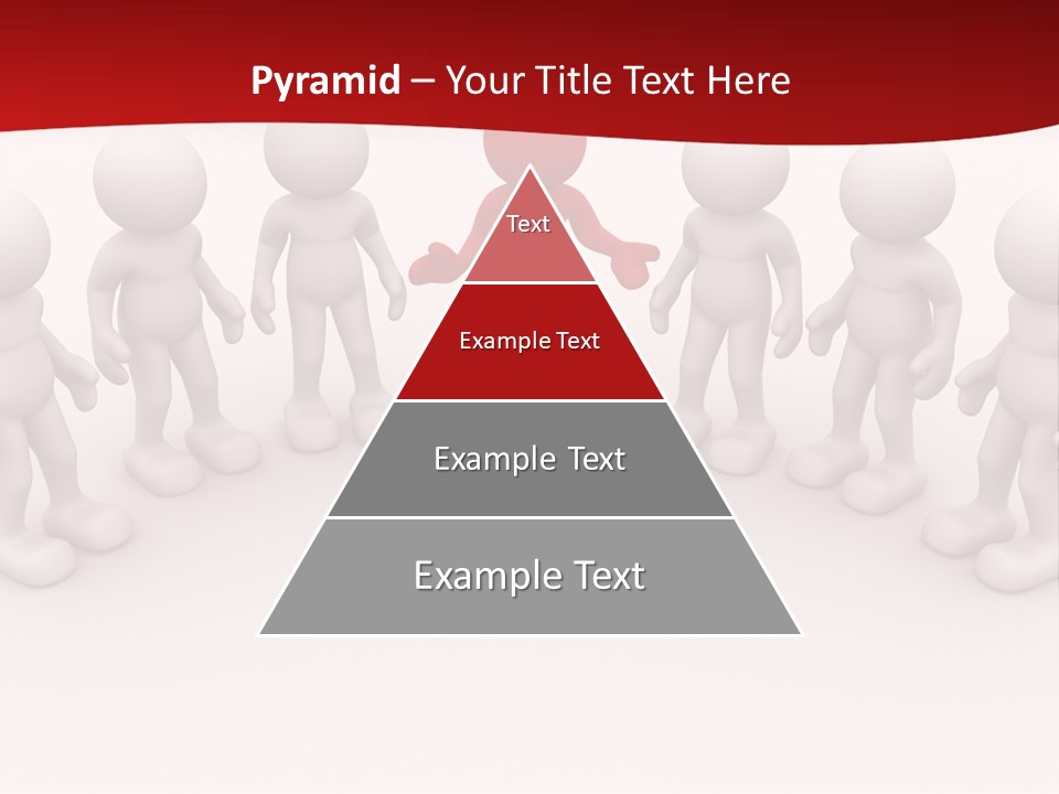 White Abstract Party PowerPoint Template