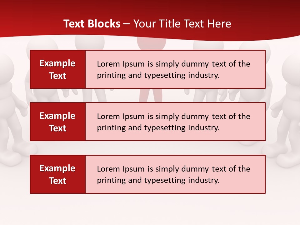 White Abstract Party PowerPoint Template