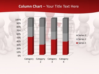 White Abstract Party PowerPoint Template