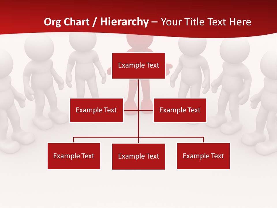 White Abstract Party PowerPoint Template