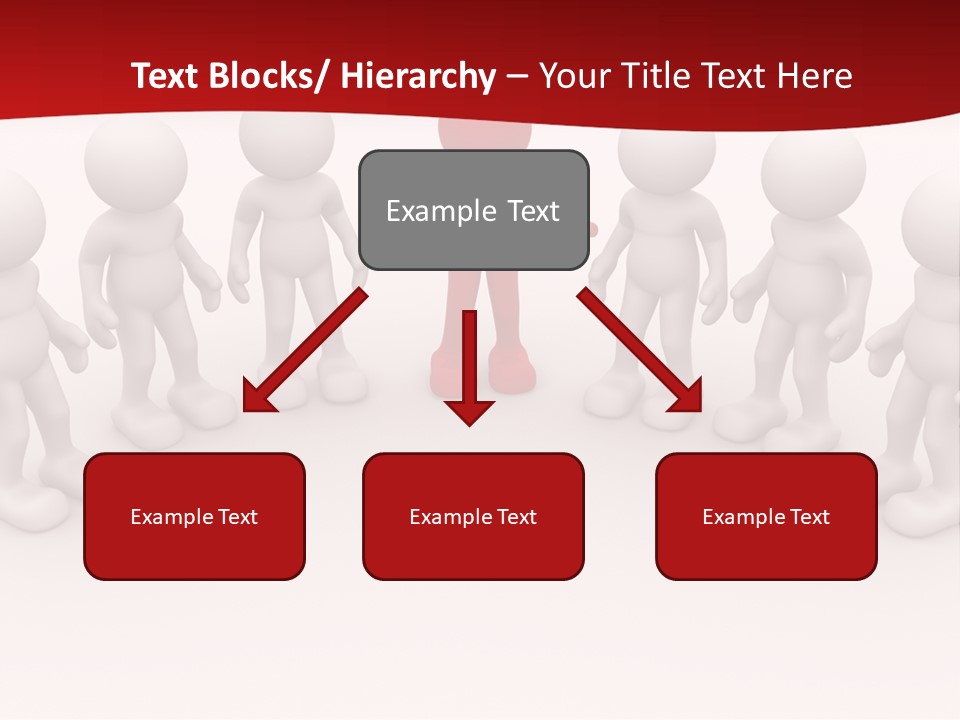 White Abstract Party PowerPoint Template
