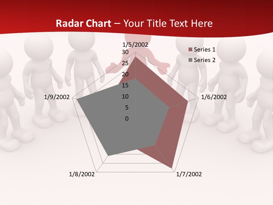 White Abstract Party PowerPoint Template