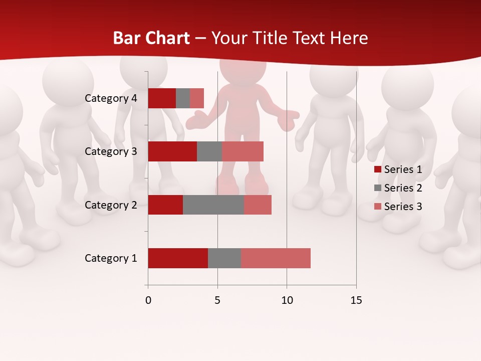 White Abstract Party PowerPoint Template