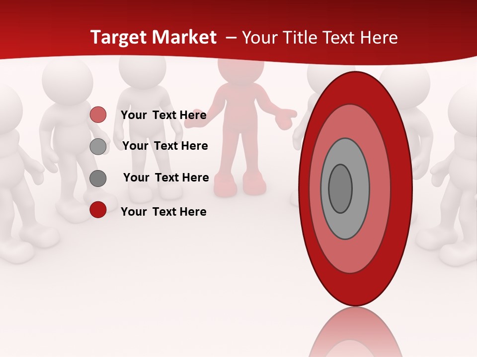 White Abstract Party PowerPoint Template