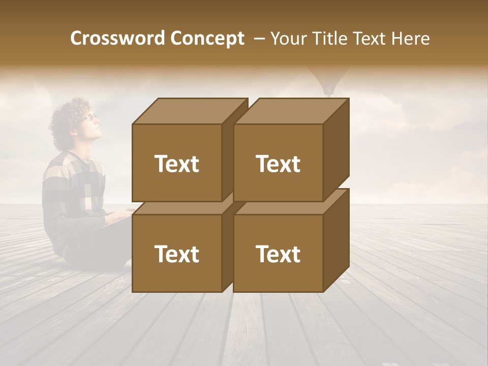 Floor Education Trip PowerPoint Template