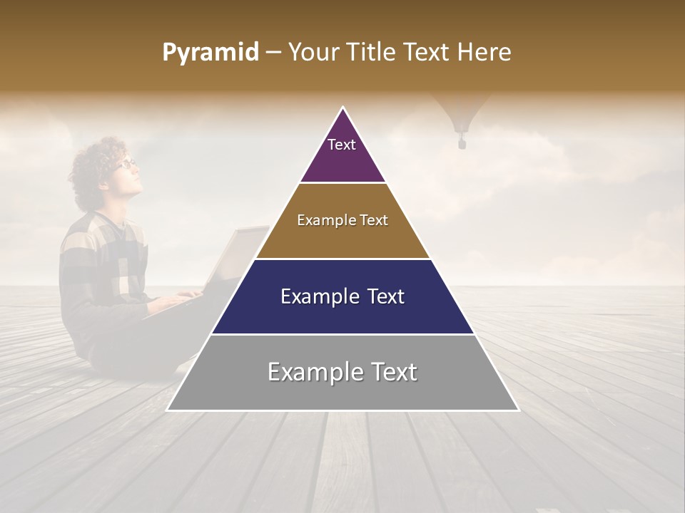 Floor Education Trip PowerPoint Template