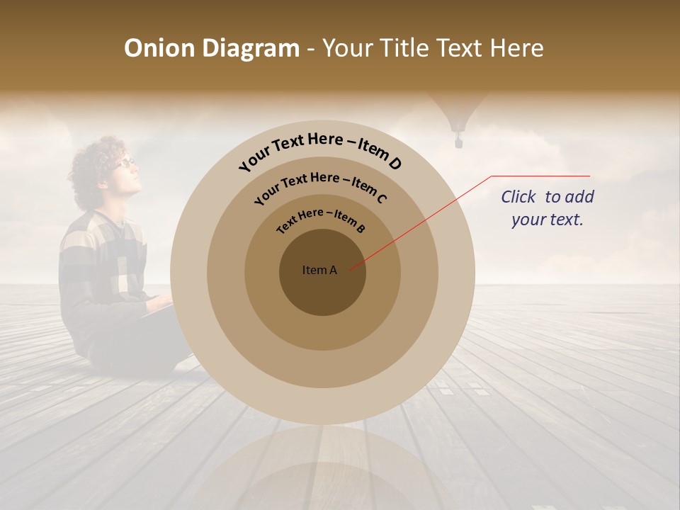 Floor Education Trip PowerPoint Template