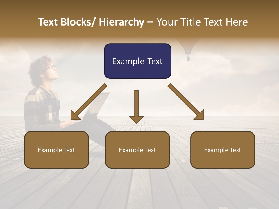 Floor Education Trip PowerPoint Template