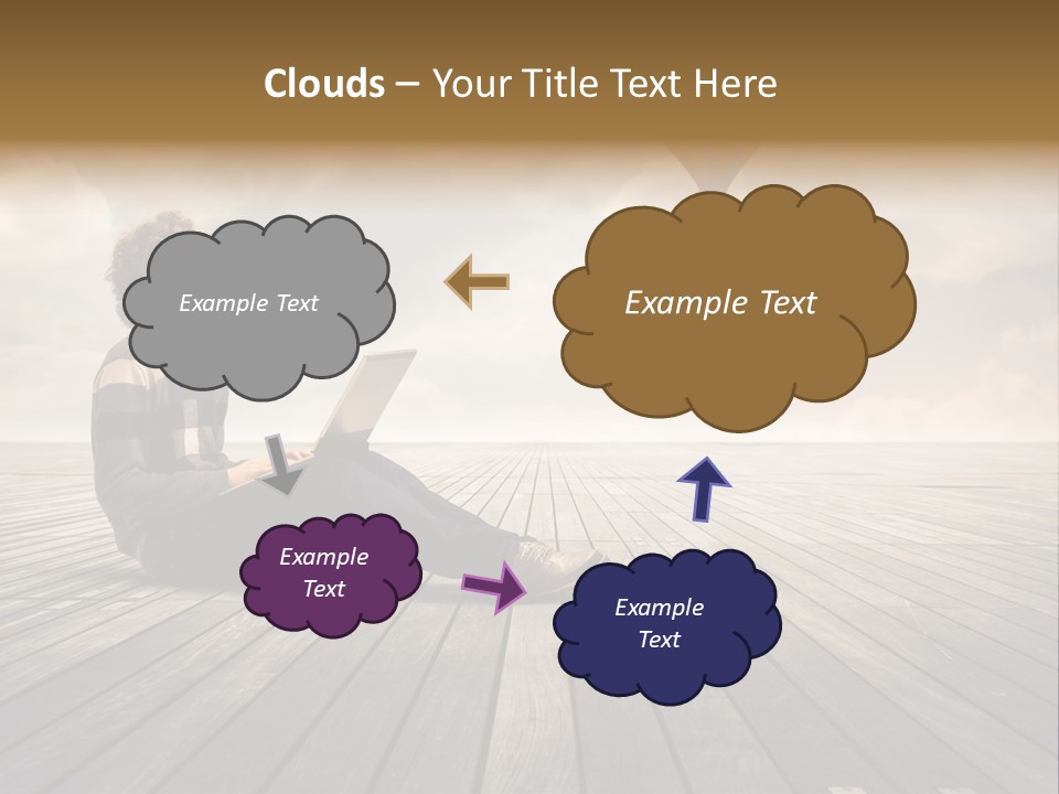 Floor Education Trip PowerPoint Template