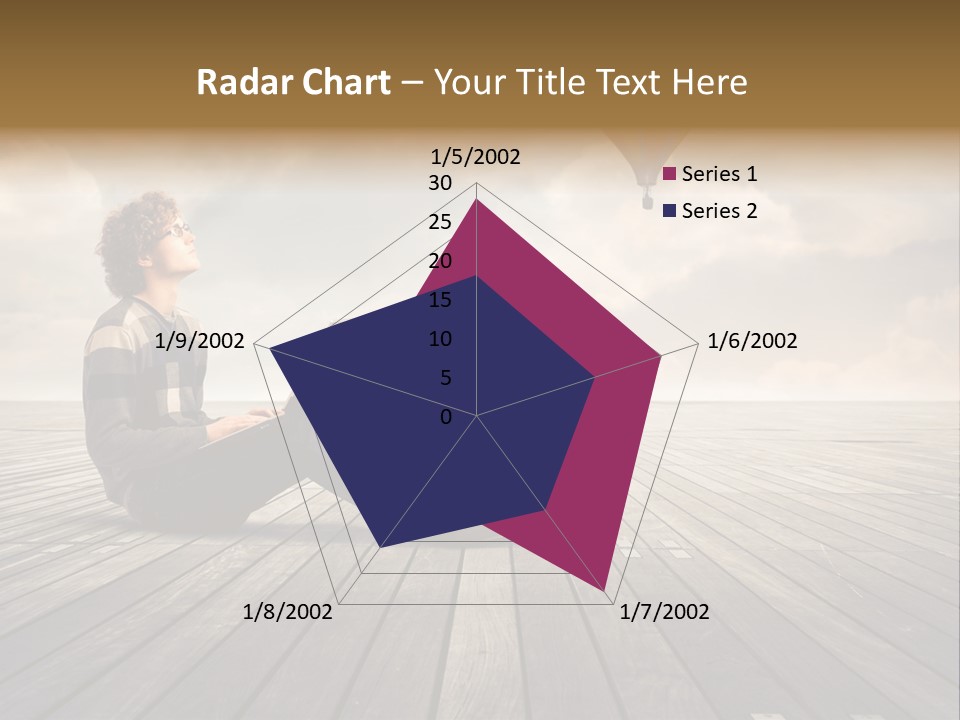 Floor Education Trip PowerPoint Template
