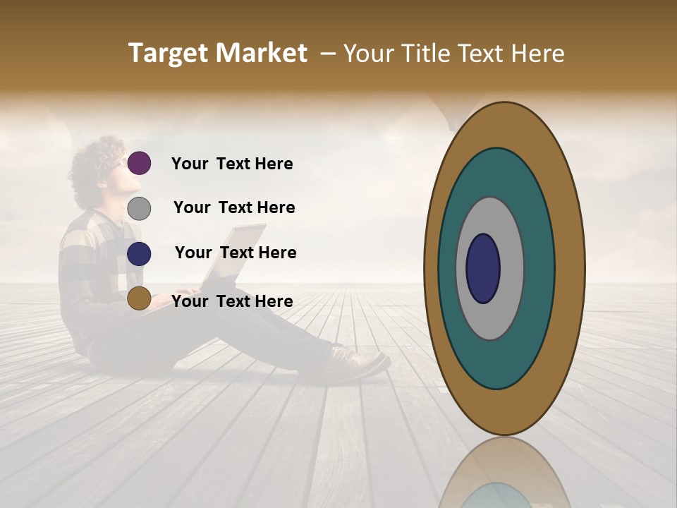 Floor Education Trip PowerPoint Template