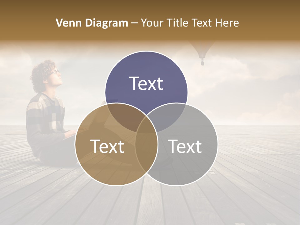 Floor Education Trip PowerPoint Template