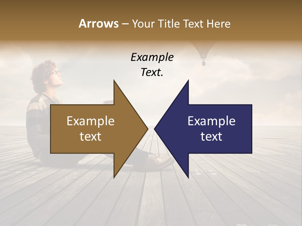 Floor Education Trip PowerPoint Template