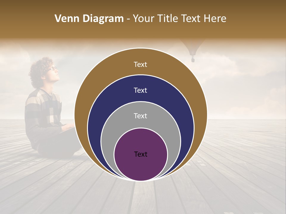 Floor Education Trip PowerPoint Template