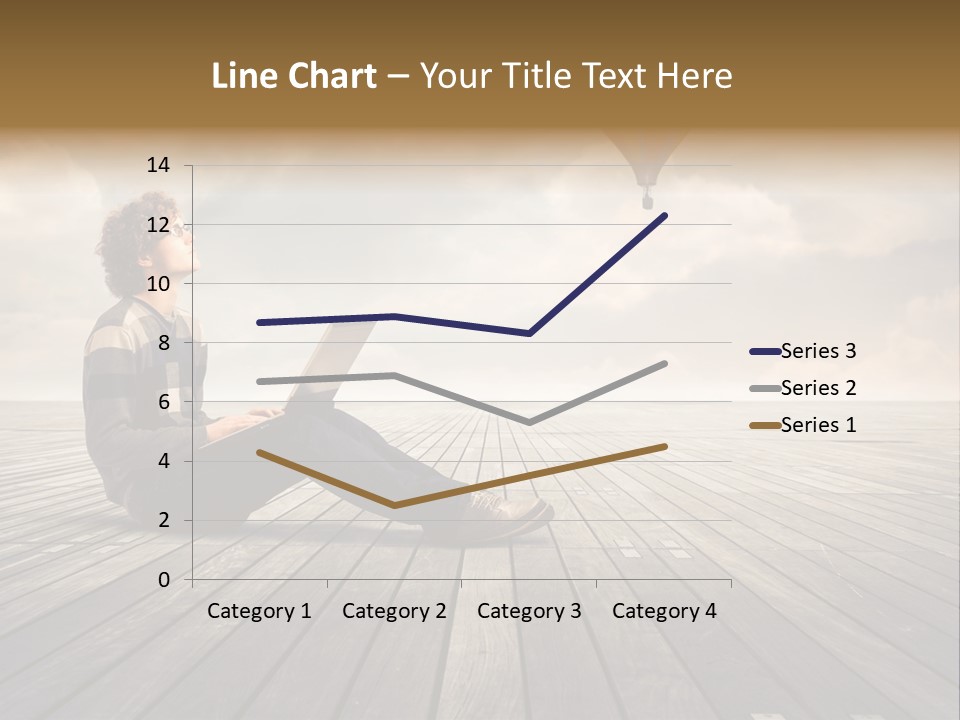 Floor Education Trip PowerPoint Template
