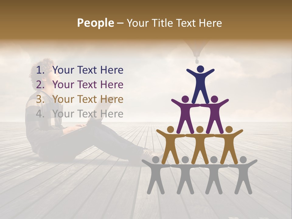 Floor Education Trip PowerPoint Template