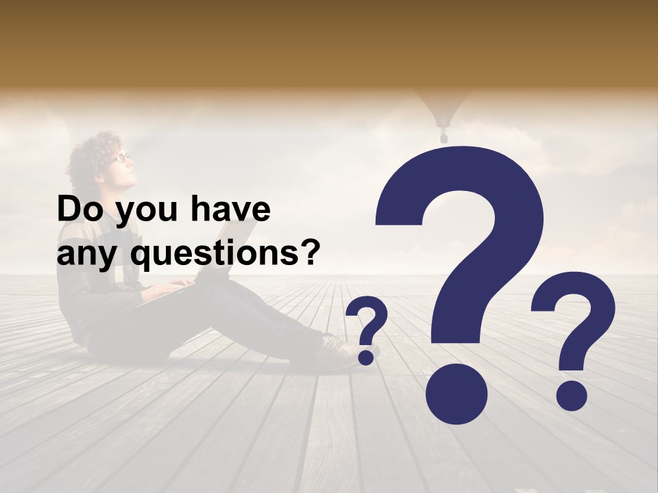 Floor Education Trip PowerPoint Template