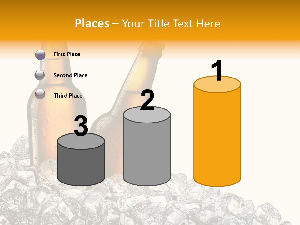 Cold Full Transparent PowerPoint Template