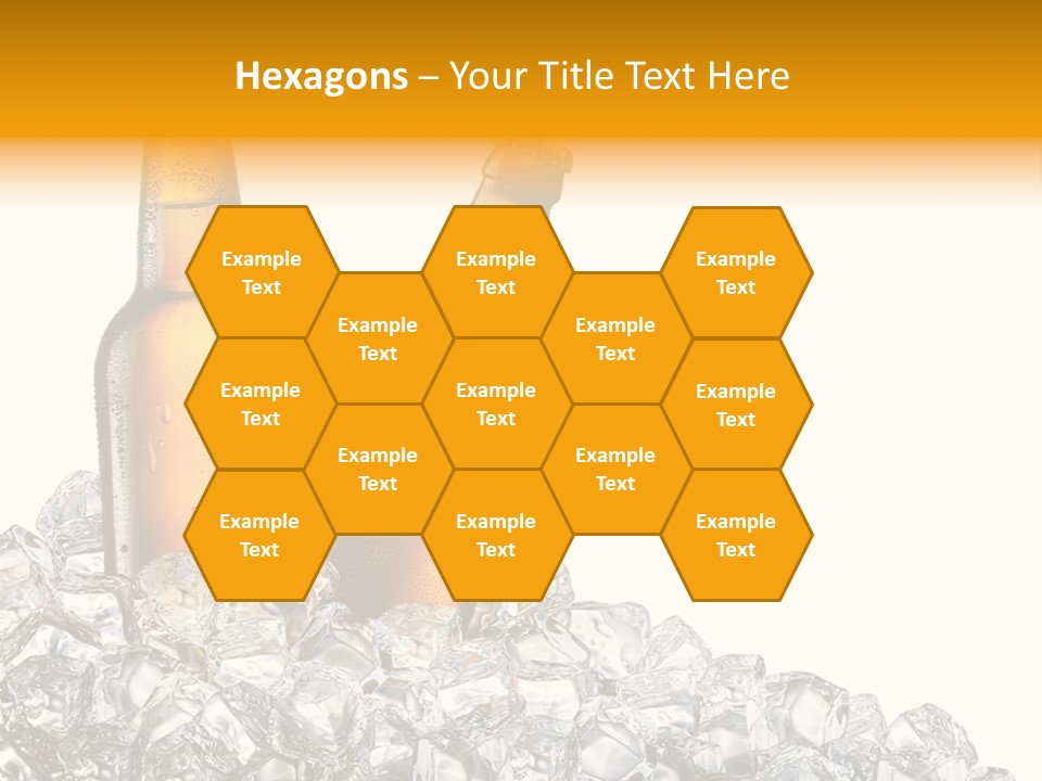 Cold Full Transparent PowerPoint Template