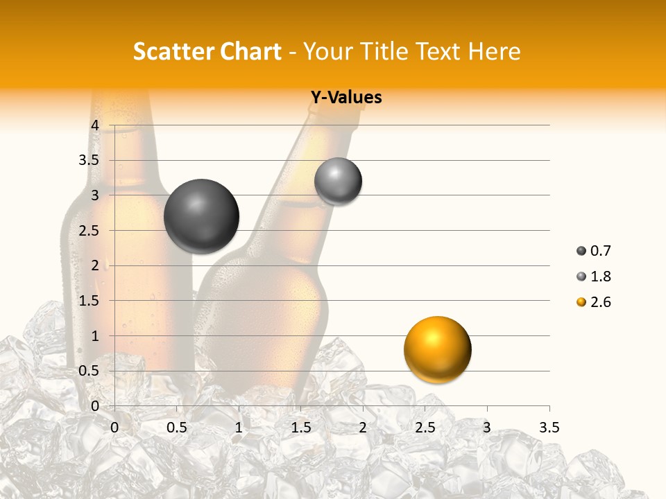 Cold Full Transparent PowerPoint Template